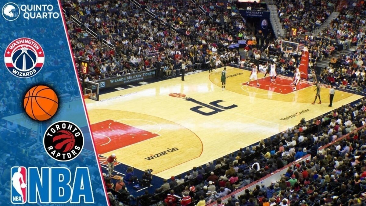 Washington Wizards x Toronto Raptors &ndash; Dica, palpite e progn&oacute;stico &ndash; 21/01