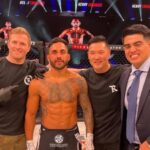 Henry Corrales x Aiden Lee como aconteceu &ndash; Resultado, destaques e rea&ccedil;&atilde;o