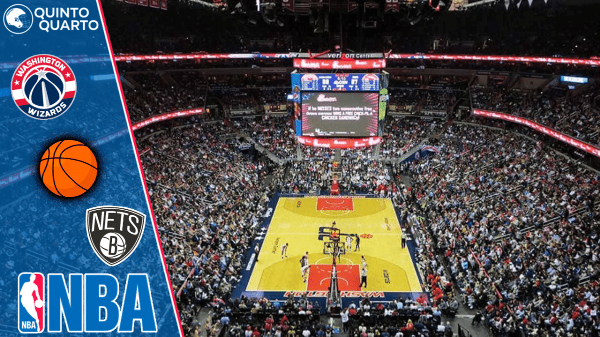 Washington Wizards x Brooklyn Nets – Dica, palpite e prognóstico – 19/01