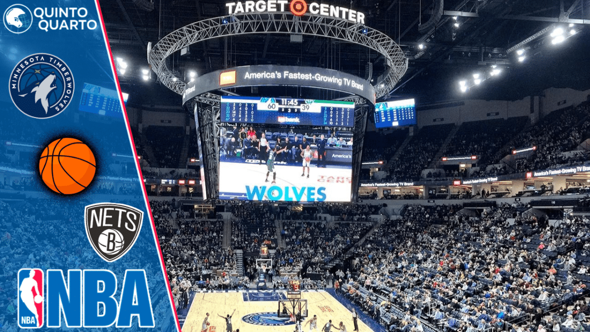 Minnesota Timberwolves x Brooklyn Nets &ndash; Dica, palpite e progn&oacute;stico &ndash; 23/01