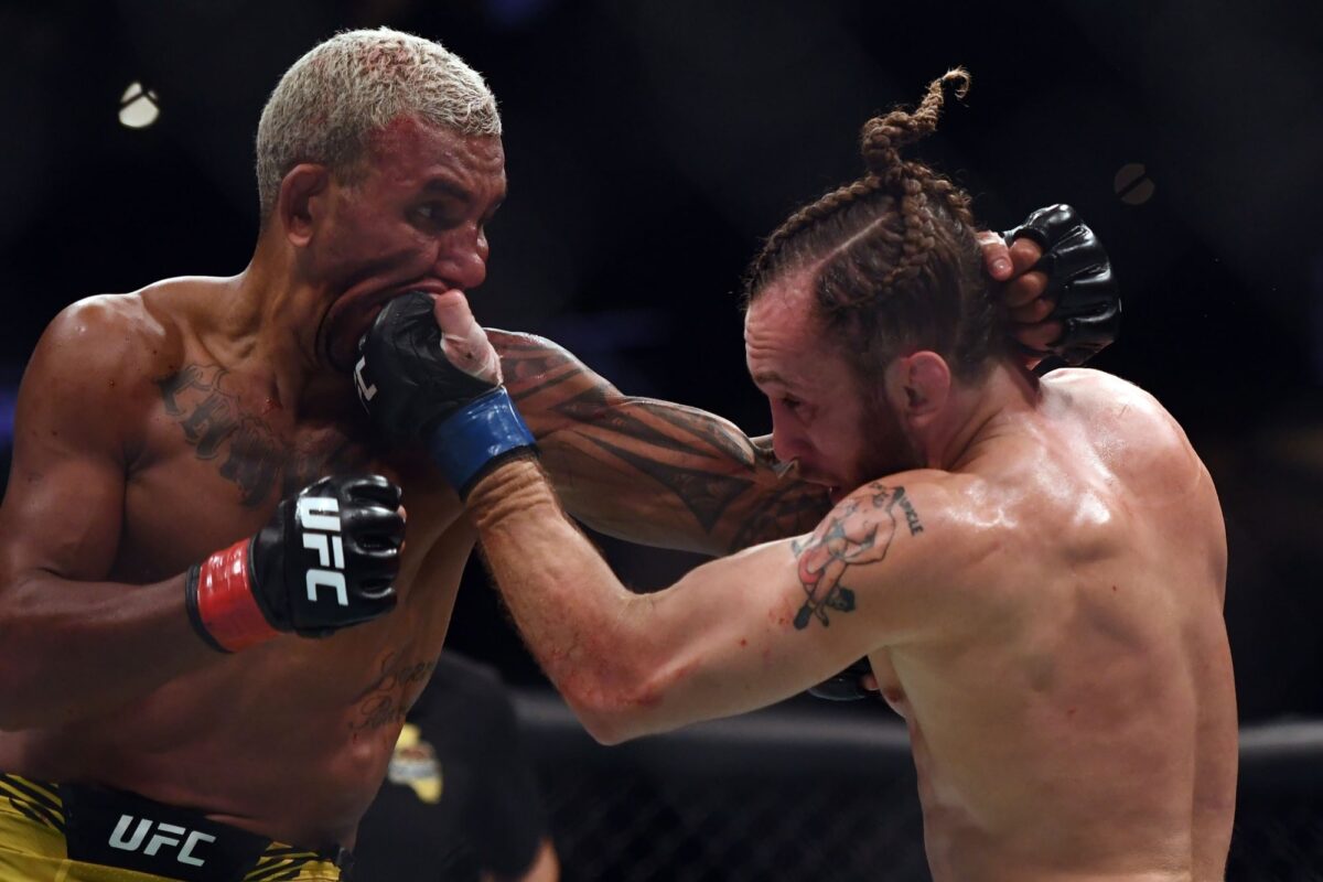 Raoni Barcelos x Victor Henry como aconteceu – Resultado, destaque e reação