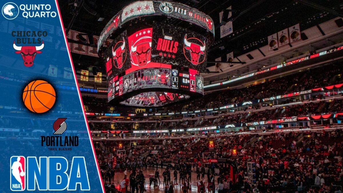 Chicago Bulls x Portland Trail Blazers &ndash; Dica, palpite e progn&oacute;stico &ndash; 30/01