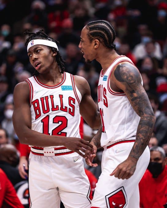 Chicago Bulls x Detroit Pistons como aconteceu &ndash; Resultado, destaques e rea&ccedil;&atilde;o