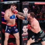 Ryan Bader x Valentin Moldavsky como aconteceu &ndash; Resultado, destaque e rea&ccedil;&atilde;o