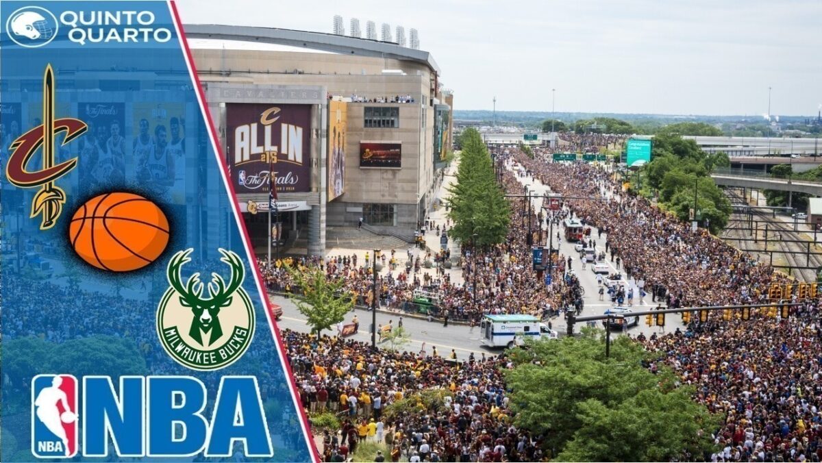 Cleveland Cavaliers x Milwaukee Bucks &ndash; Dica, palpite e progn&oacute;stico &ndash; 26/01