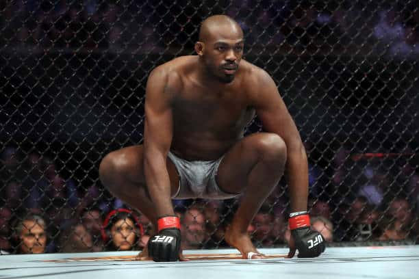 Jon Jones se diz empolgado e que está estudando futuros adversários