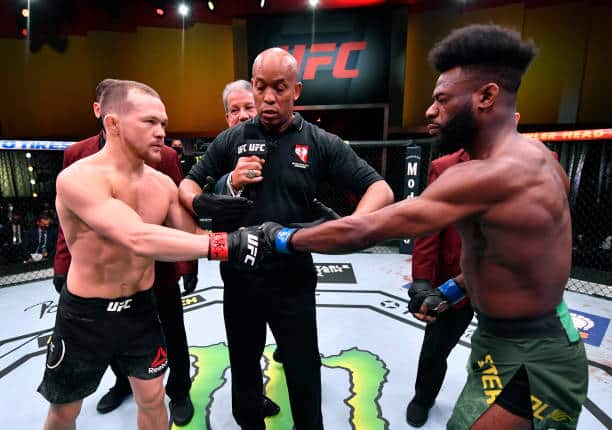 Dana White marca a revanche entre Aljamain Sterling x Petr Yan pela unifica&ccedil;&atilde;o do t&iacute;tulo peso-galo