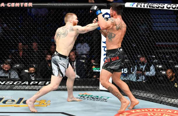 Matt Frevola x Genaro Valdez como aconteceu &ndash; Resultado, destaque e rea&ccedil;&atilde;o