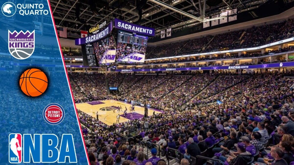 Sacramento Kings x Detroit Pistons – Dica, palpite e prognóstico – 20/01