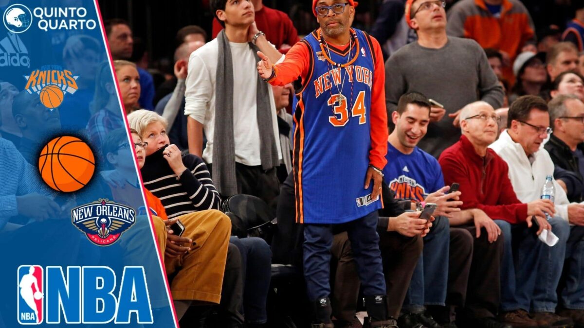 New York Knicks x New Orleans Pelicans – Dica, palpite e prognóstico – 20/01