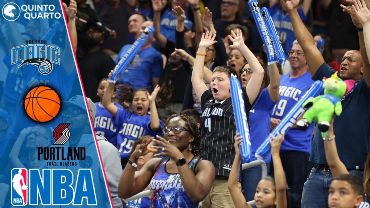 Orlando Magic x Portland Trail Blazers – Dica, palpite e prognóstico – 17/01