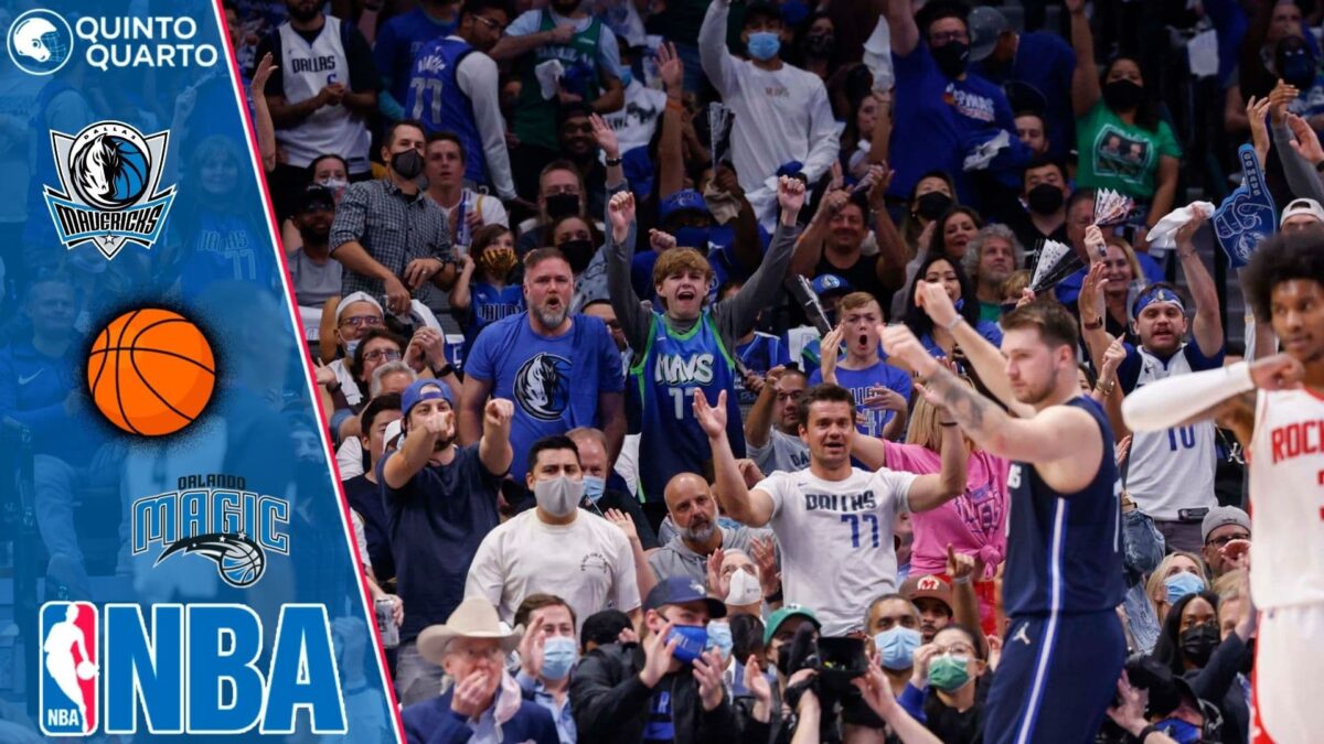 Dallas Mavericks x Orlando Magic &ndash; Dica, palpite e progn&oacute;stico &ndash; 15/01