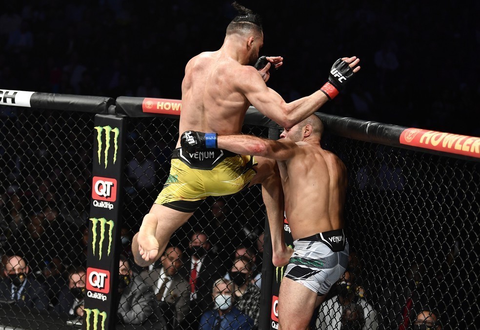 Michel Pereira x Andr&eacute; Fialho como aconteceu &ndash; Resultado, destaques e rea&ccedil;&atilde;o