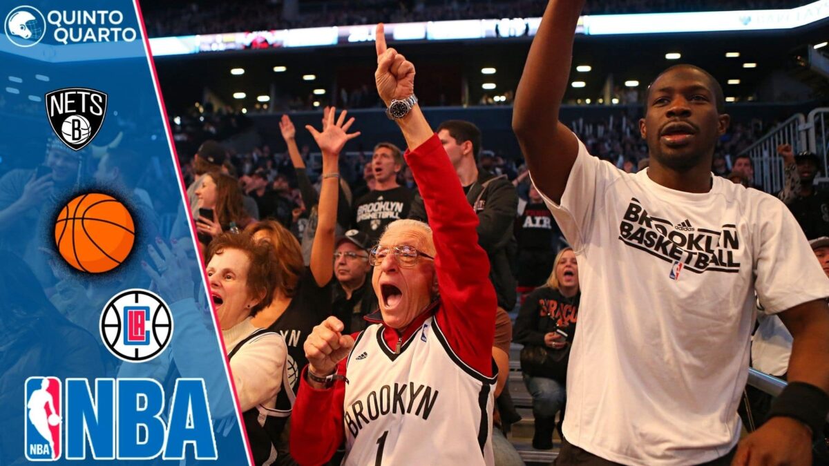 Brooklyn Nets x Los Angeles Clippers – Dica, palpite e prognóstico – 01/01