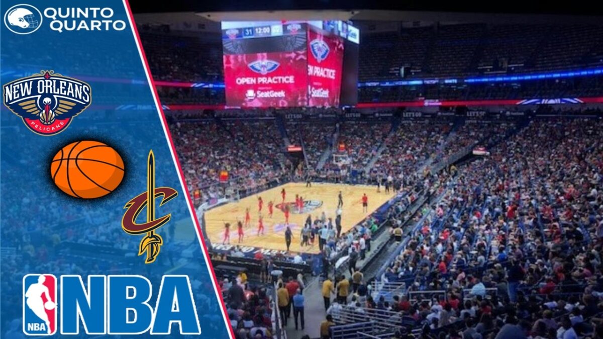 Cleveland Cavaliers x New Orleans Pelicans &ndash; Dica, palpite e progn&oacute;stico &ndash; 31/01