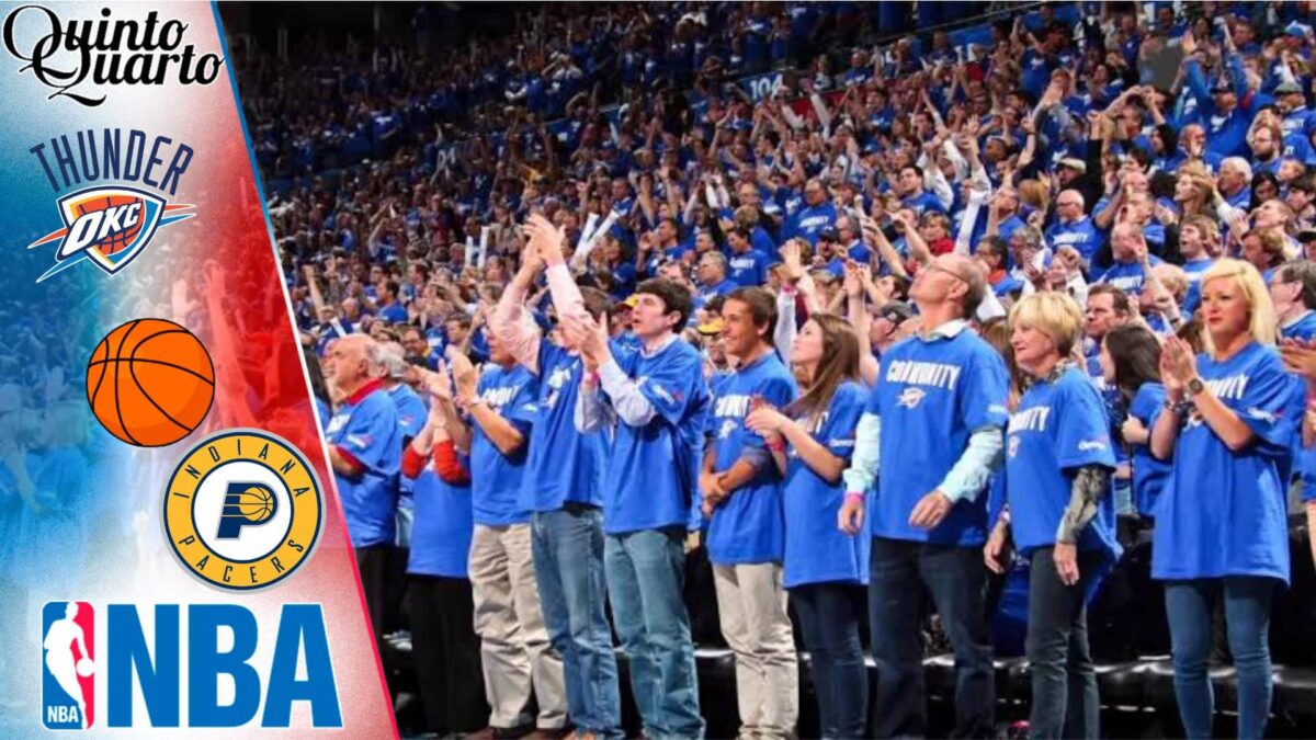 Oklahoma City Thunder x Indiana Pacers &ndash; Dica, palpite e progn&oacute;stico