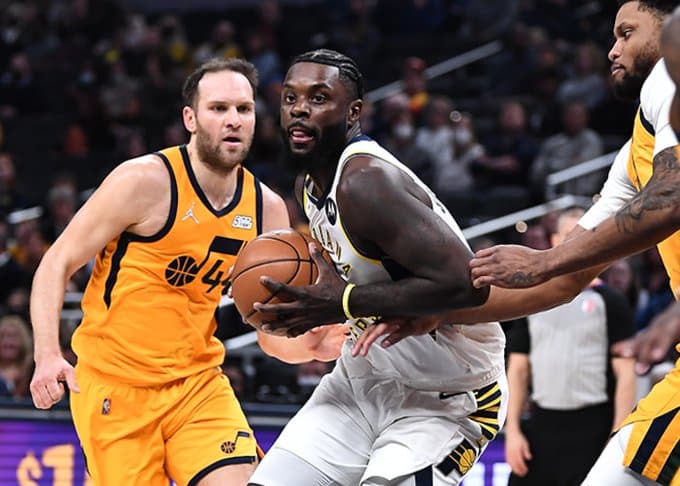 Indiana Pacers x Utah Jazz como aconteceu – Resultado, destaques e reação