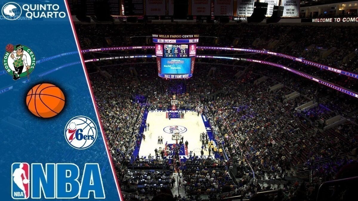 Boston Celtics x Philadelphia 76ers &ndash; Dica, palpite e progn&oacute;stico &ndash; 14/01