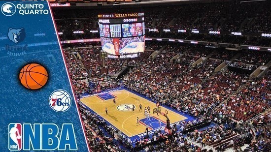 Memphis Grizzlies x Philadelphia 76ers &ndash; Dica, palpite e progn&oacute;stico &ndash; 31/01