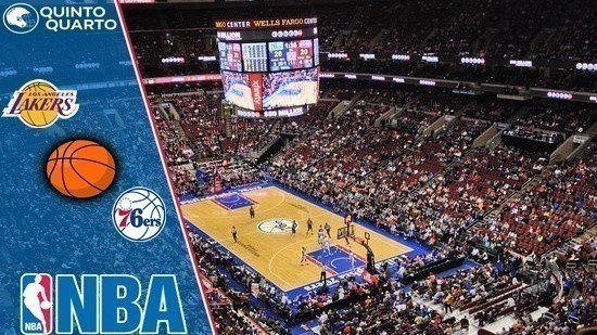 Los Angeles Lakers x Philadelphia 76ers – Dica, palpite e prognóstico – 27/01
