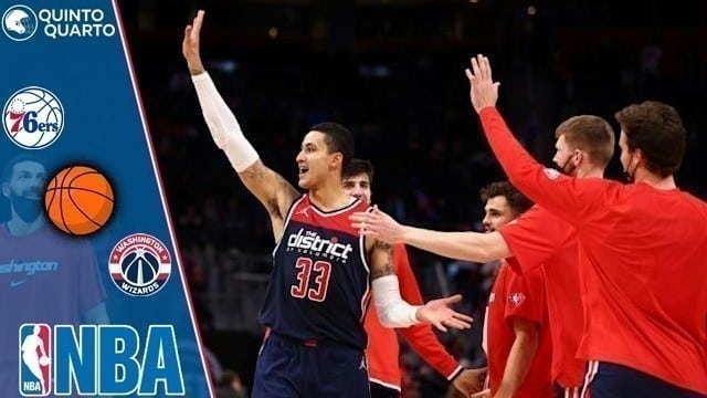 Philadelphia 76ers x Washington Wizards &ndash; Dica, palpite e progn&oacute;stico &ndash; 17/01