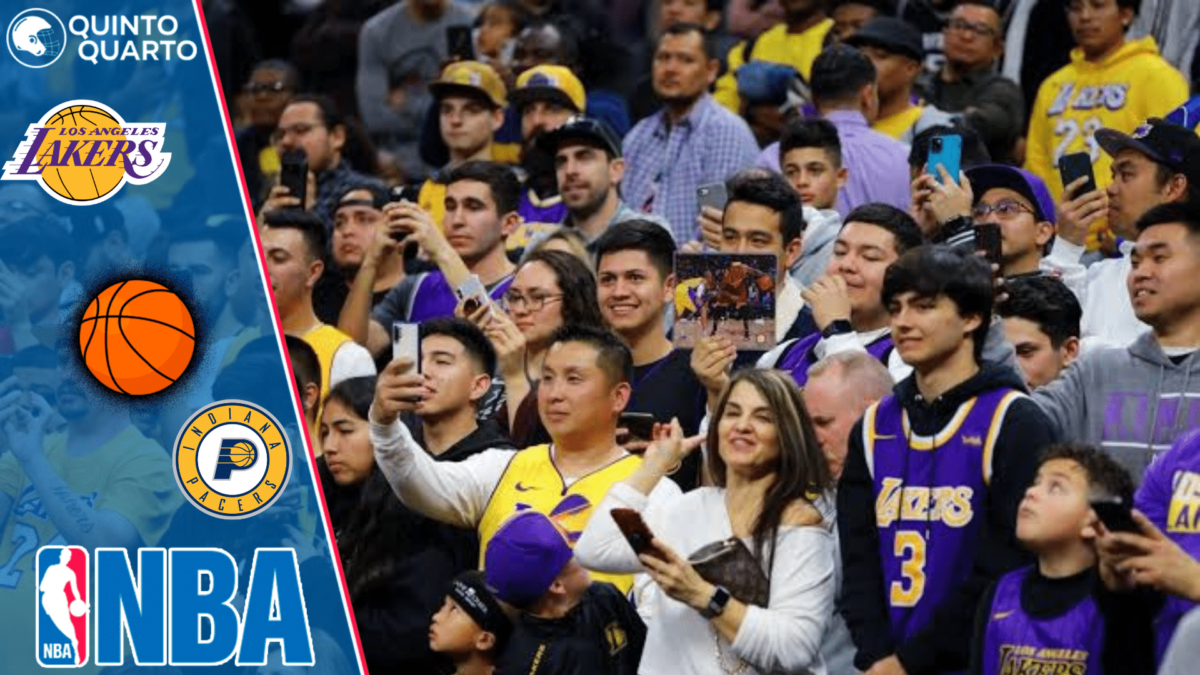 Los Angeles Lakers x Indiana Pacers – Dica, palpite e prognóstico – 20/01