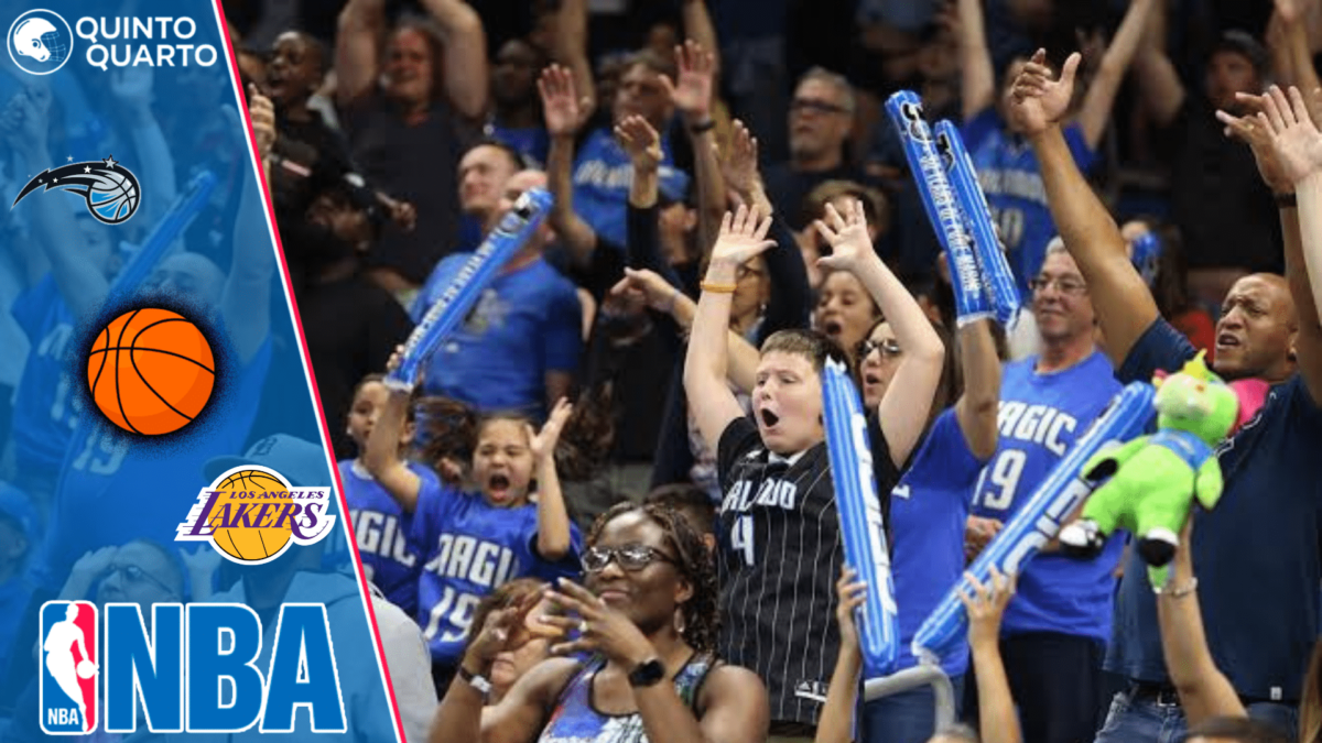 Orlando Magic x Los Angeles Lakers &ndash; Dica, palpite e progn&oacute;stico &ndash; 21/01