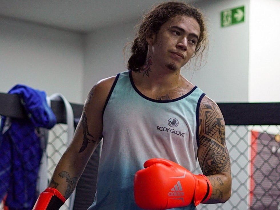 whindersson nunes boxe