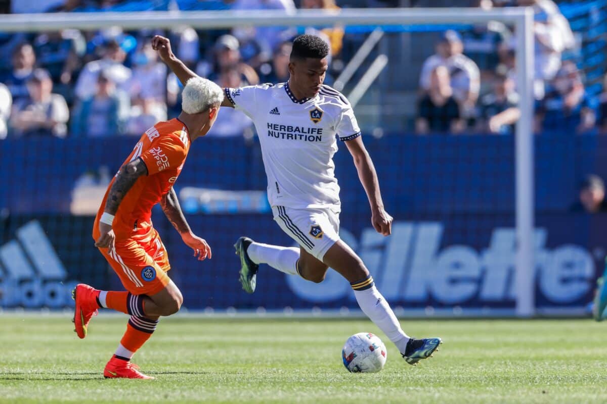 LA Galaxy x New York City FC como aconteceu &ndash; Resultado, destaques e rea&ccedil;&atilde;o