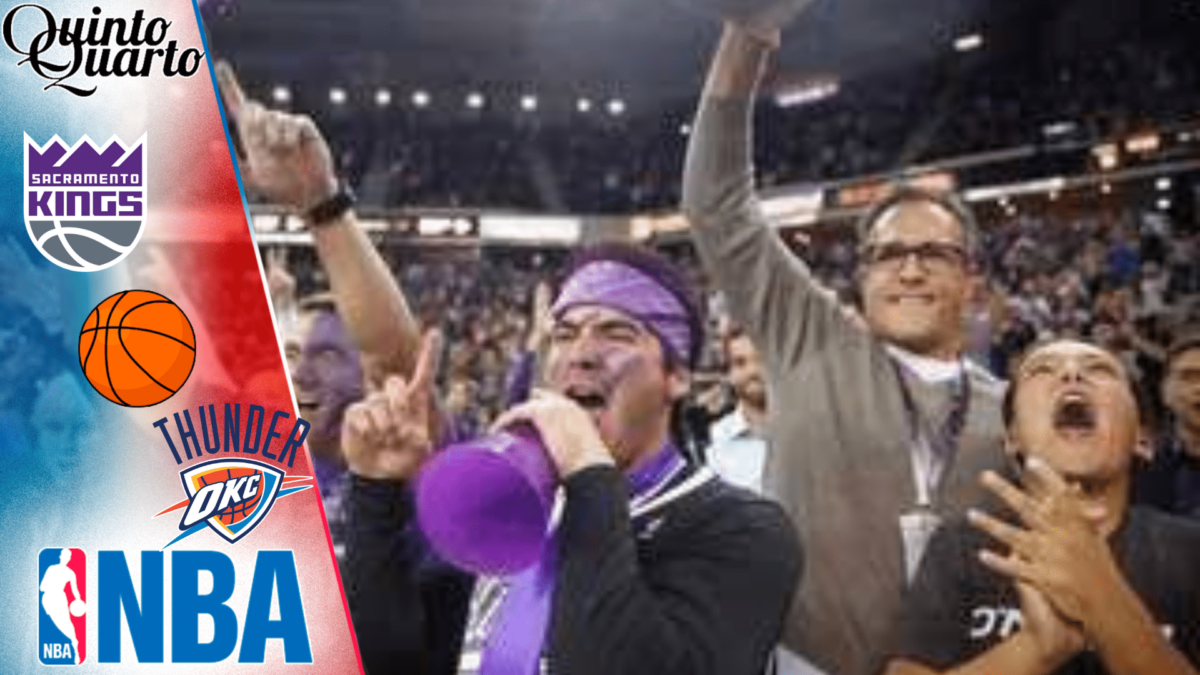 Sacramento Kings x Oklahoma City Thunder &ndash; Dica, palpite e progn&oacute;stico &ndash; 06/02