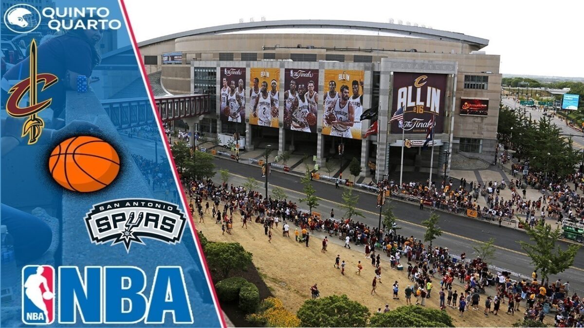 Cleveland Cavaliers x San Antonio Spurs &ndash; Dica, palpite e progn&oacute;stico &ndash; 09/02