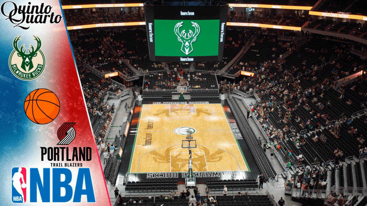 Milwaukee Bucks x Portland Trail Blazers &ndash; Dica, palpite e progn&oacute;stico &ndash; 14/02