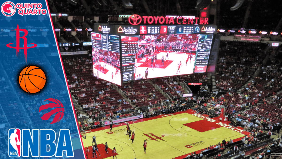 Houston Rockets x Toronto Raptors &ndash; Dica, Palpite e progn&oacute;stico &ndash; 10/02