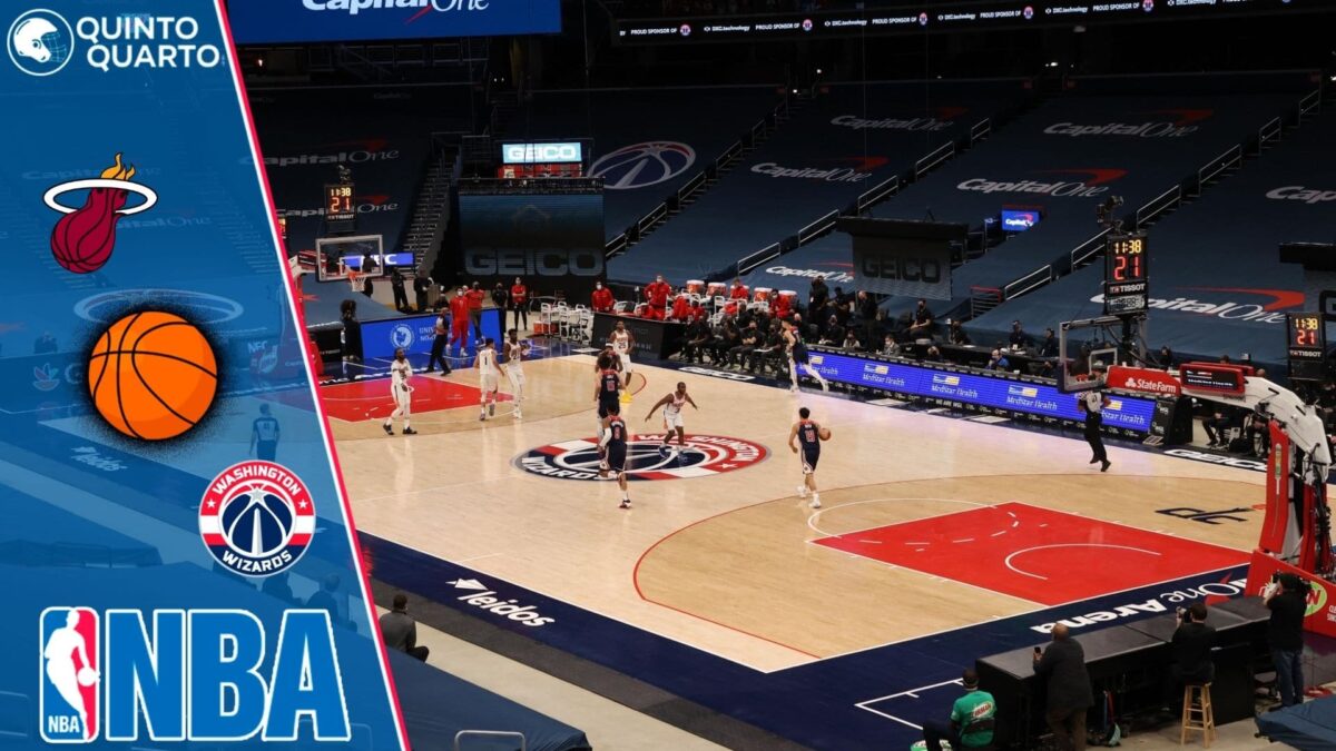 Miami Heat x Washington Wizards – Dica, palpite e prognóstico – 07/02