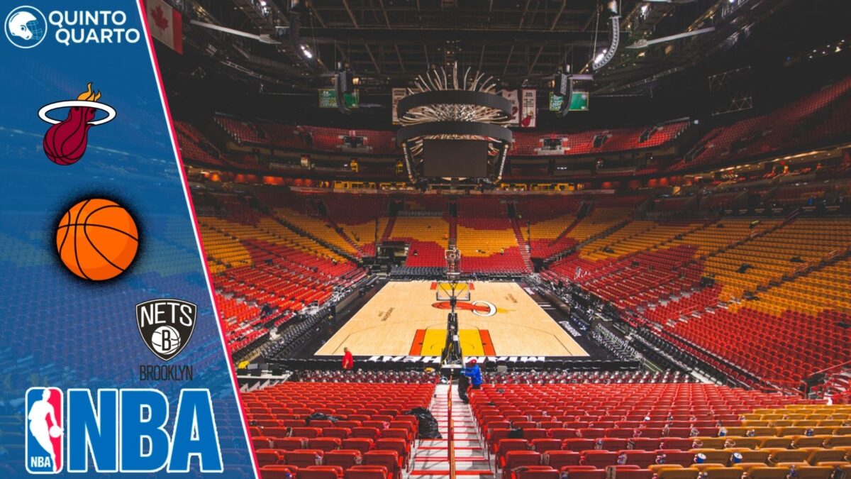 Miami Heat x Brooklyn Nets &ndash; Dica, palpite e progn&oacute;stico &ndash; 12/02