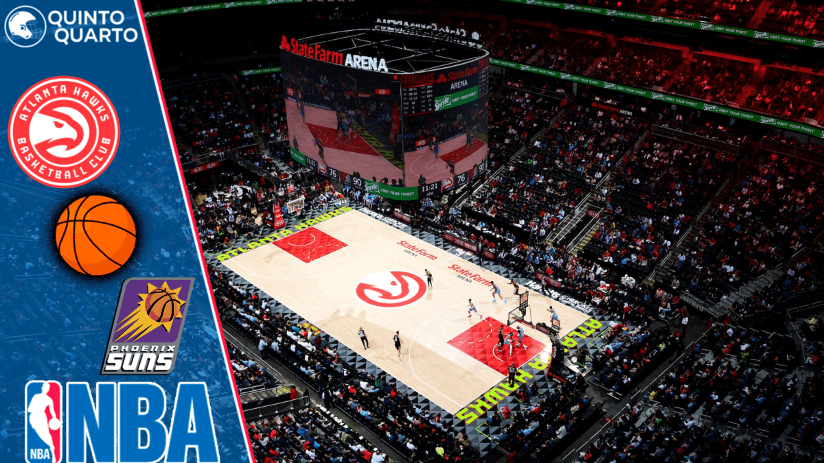 Atlanta Hawks x Phoenix Suns – Dica, palpite e prognóstico – 03/02