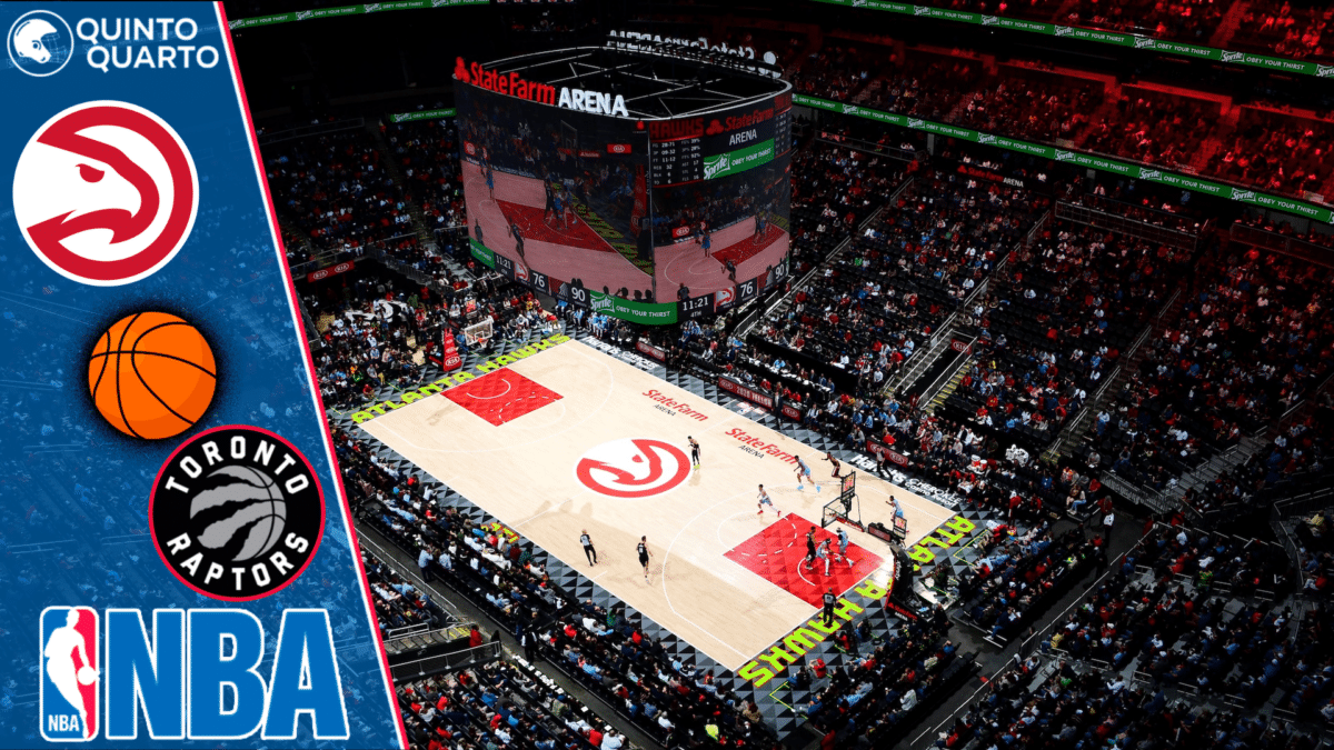 Atlanta Hawks x Toronto Raptors &ndash; Dica, palpite e progn&oacute;stico &ndash; 26/02