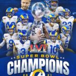 Cincinnati Bengals x Los Angeles Rams como aconteceu &ndash; Resultado, Destaques e Rea&ccedil;&atilde;o &ndash; Super Bowl 56