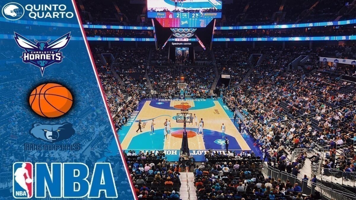 Charlotte Hornets x Memphis Grizzlies &ndash; Dica, palpite e progn&oacute;stico &ndash; 12/02