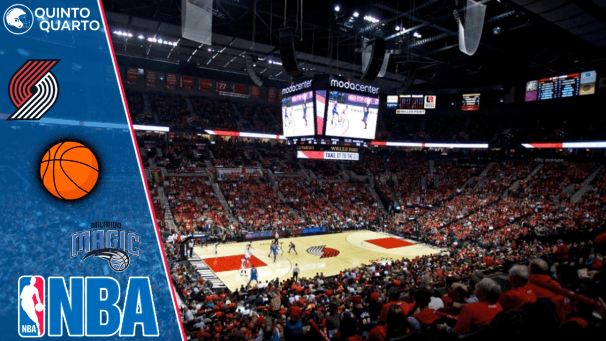 Portland Trail Blazers x Orlando Magic – Dica, palpite e prognóstico – 08/02