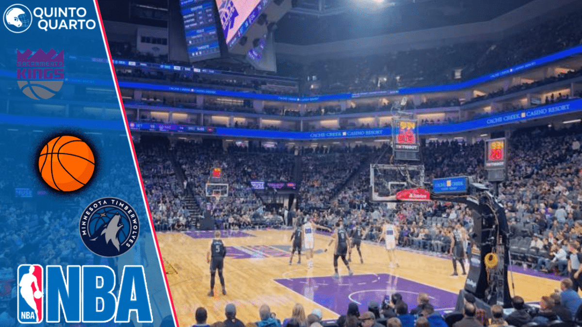 Sacramento Kings x Minnesota Timberwolves &ndash; Dica, palpite e progn&oacute;stico &ndash; 10/02