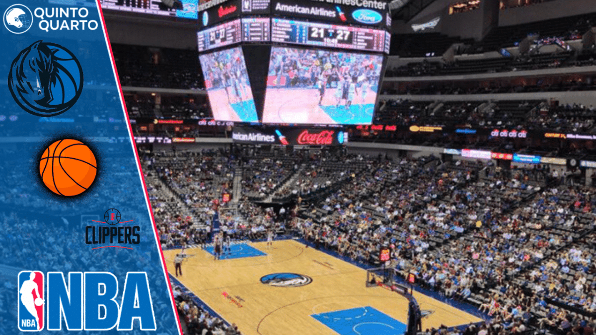 Dallas Mavericks x Los Angeles Clippers – Dica, Palpite e prognóstico – 10/02