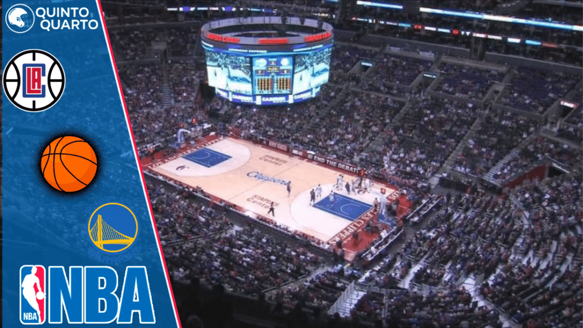 Los Angeles Clippers x Golden State Warriors &ndash; Dica, palpite e progn&oacute;stico &ndash; 15/02