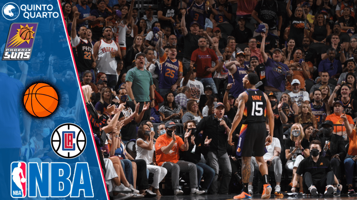 Phoenix Suns x Los Angeles Clippers &ndash; Dica, palpite e progn&oacute;stico &ndash; 16/02