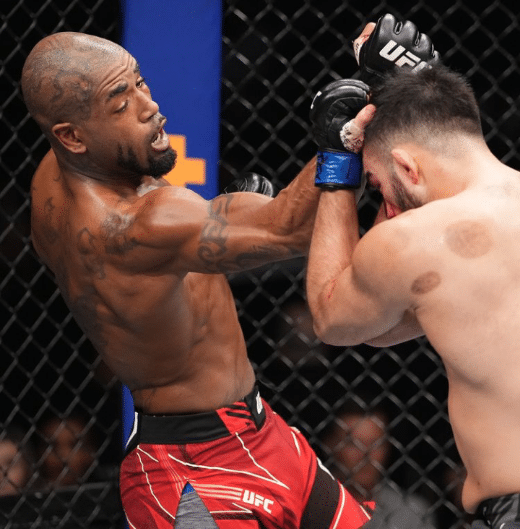 Bobby Green x Nasrat Haqparast como aconteceu &ndash; Resultado, destaques e rea&ccedil;&atilde;o