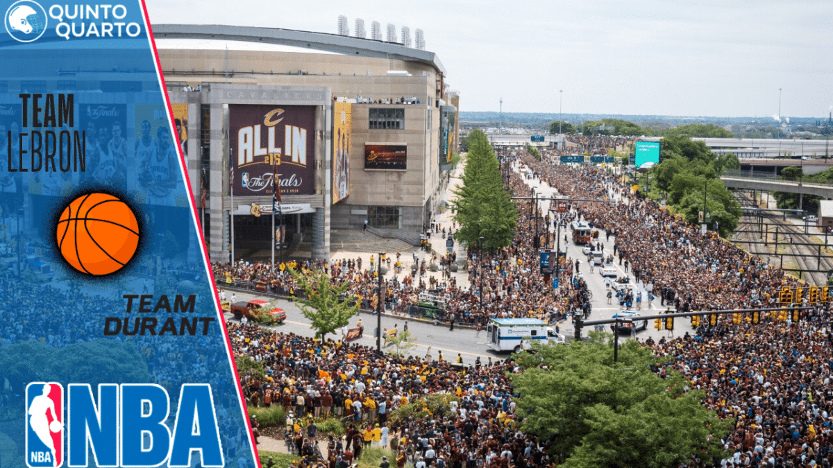 Team LeBron x Team Durant &ndash; Dica, palpite e progn&oacute;stico &ndash; 20/02