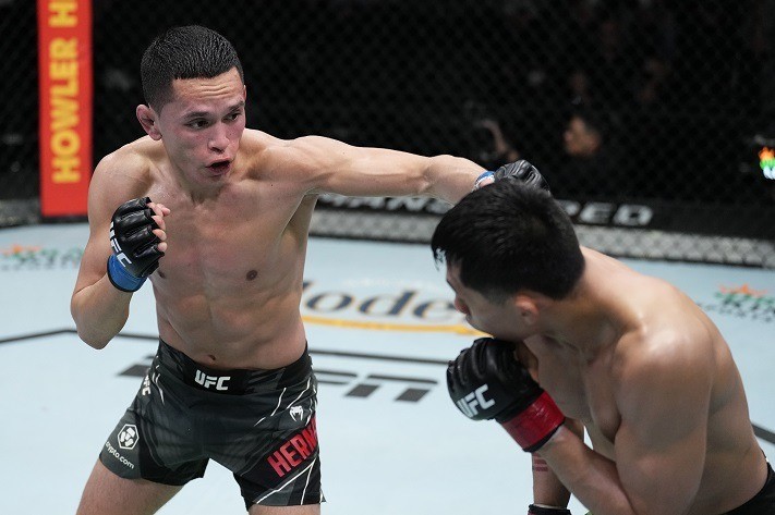 V&iacute;ctor Altamirano x Carlos Hern&aacute;ndez como aconteceu &ndash; Resultado, destaques e rea&ccedil;&atilde;o