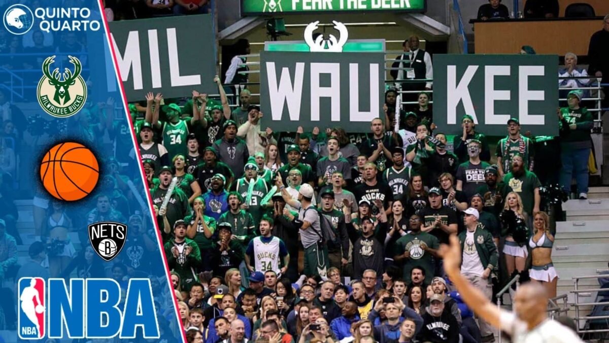 Milwaukee Bucks x Brooklyn Nets &ndash; Dica, palpite e progn&oacute;stico &ndash; 26/02
