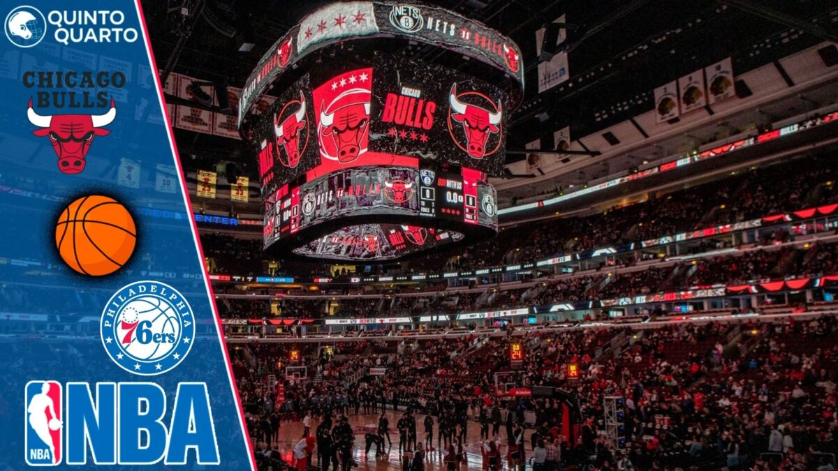 Chicago Bulls x Philadelphia 76ers &ndash; Dica, palpite e progn&oacute;stico &ndash; 06/02