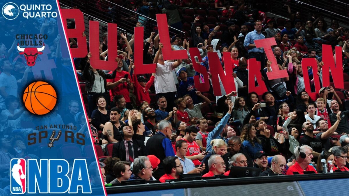 Chicago Bulls x San Antonio Spurs &ndash; Dica, palpite e progn&oacute;stico &ndash; 14/02